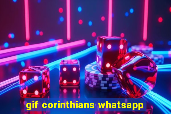 gif corinthians whatsapp